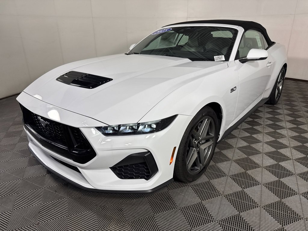New 2025 Ford Mustang GT Premium RWD image 12
