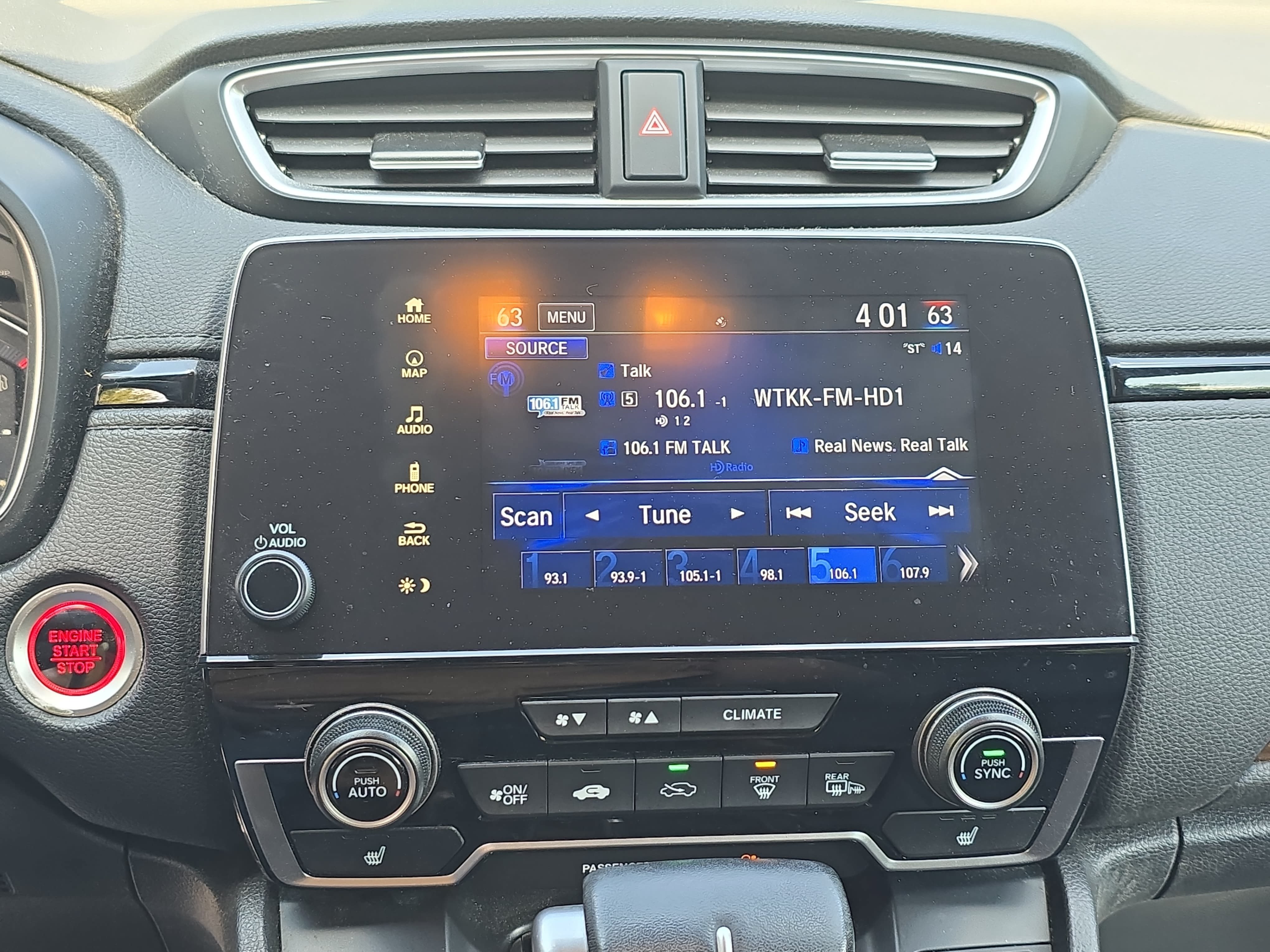 Used 2020 Honda CR-V Touring image 21