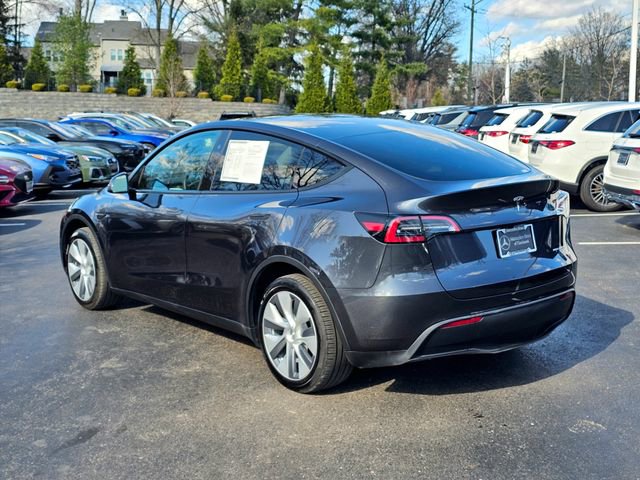 Used 2024 Tesla Model Y Long Range image 12