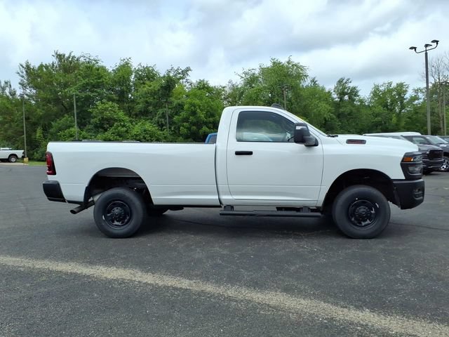 Certified 2026 RAM 2500 Tradesman AWD/4WD image 8