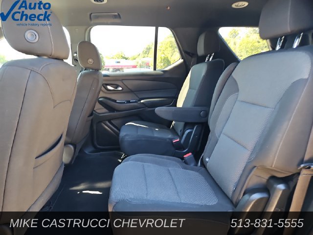 Used 2023 Chevrolet Traverse LT FWD image 25