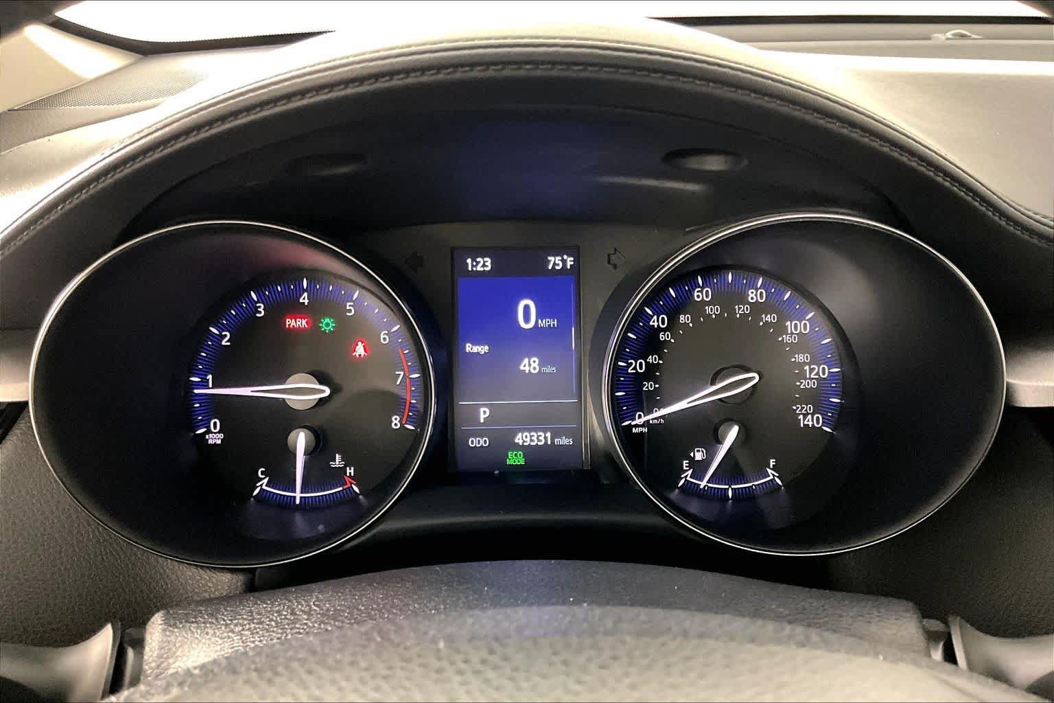 Used 2020 Toyota C-HR LE FWD image 24
