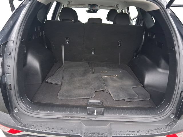 Used 2022 Hyundai Tucson Blue AWD/4WD image 19