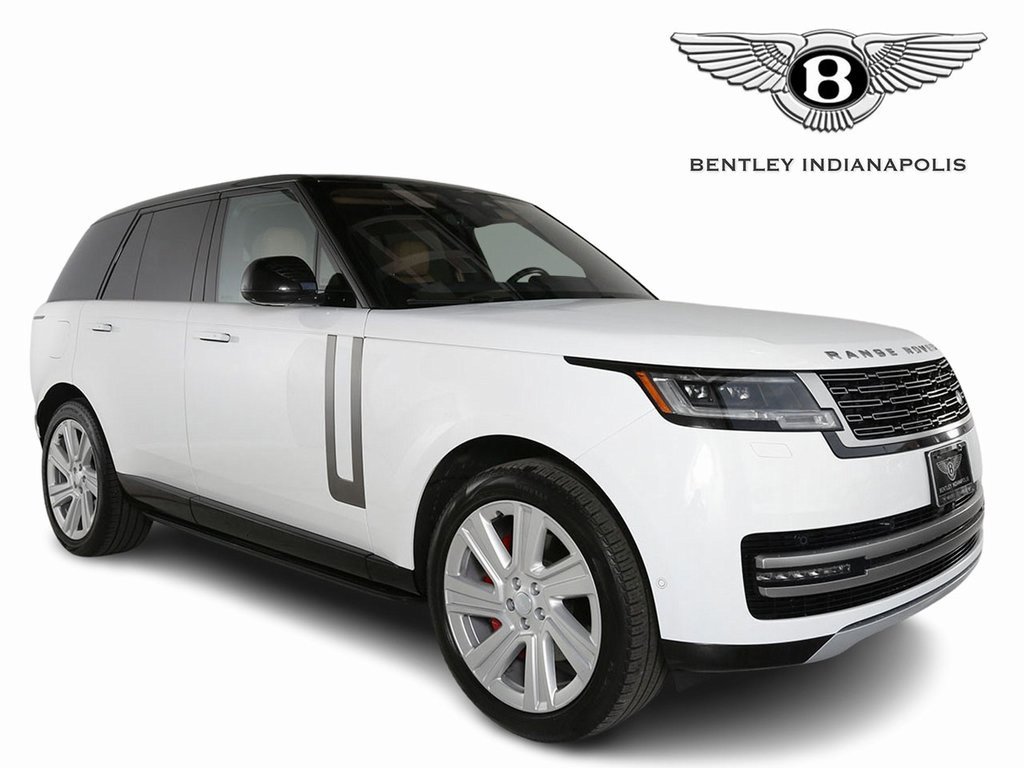 Used 2023 Land Rover Range Rover SE