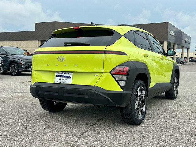 Used 2024 Hyundai Kona SEL AWD/4WD image 6