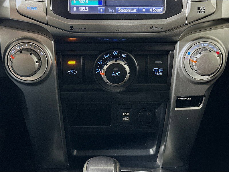 Used 2016 Toyota 4Runner 2WD image 16