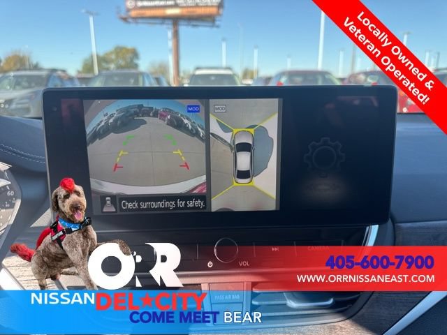 New 2025 Nissan Altima 2.5 SL FWD image 28