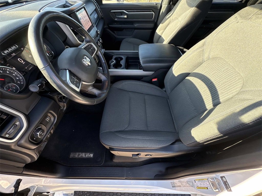 Used 2022 RAM 1500 Big Horn image 23