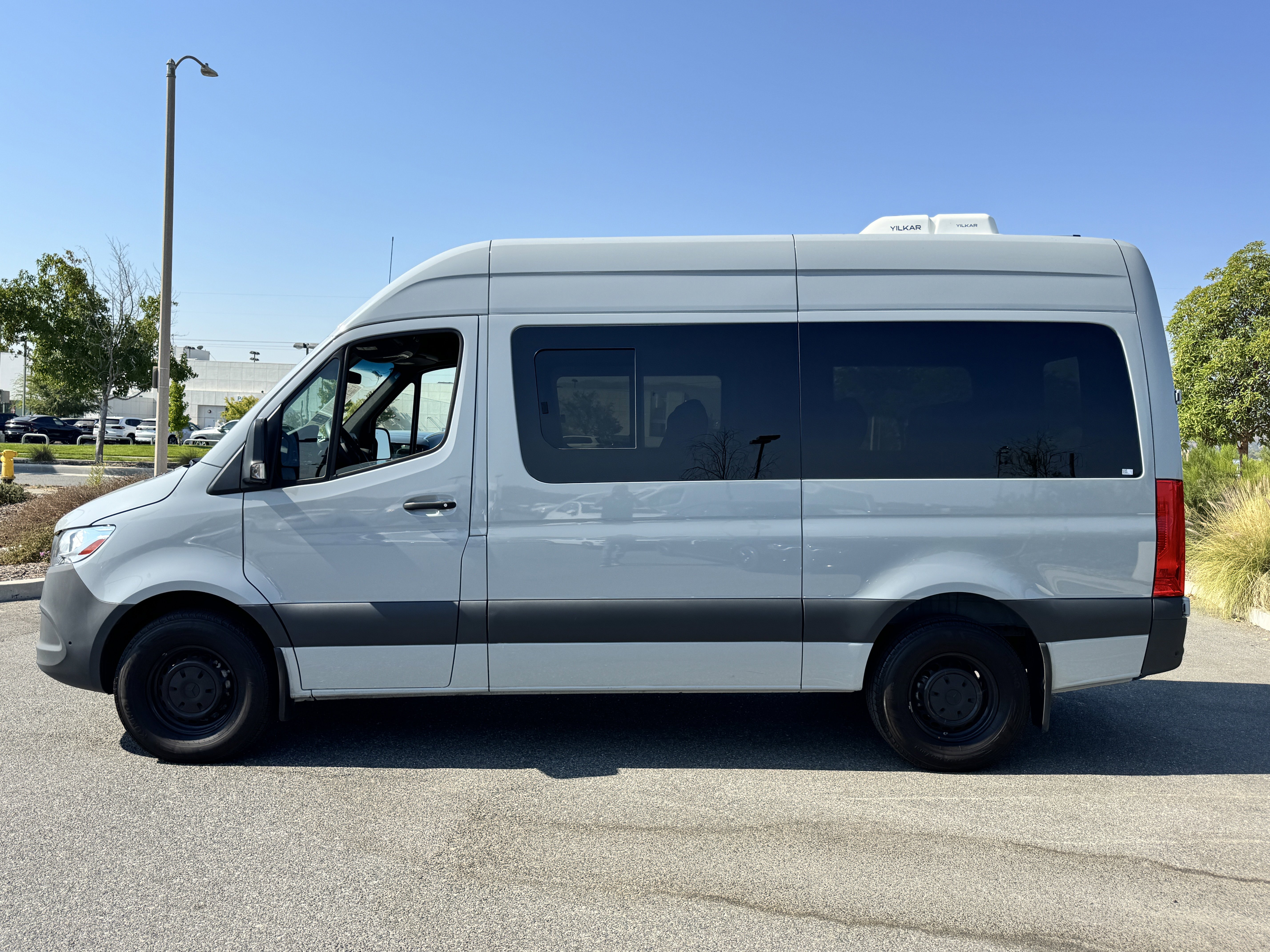 Used 2023 Mercedes-Benz Sprinter 2500 image 11