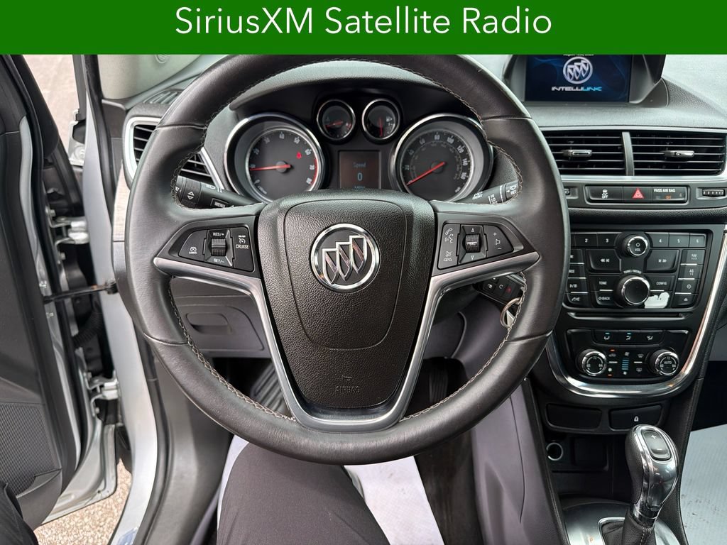 Certified 2014 Buick Encore Convenience FWD image 16