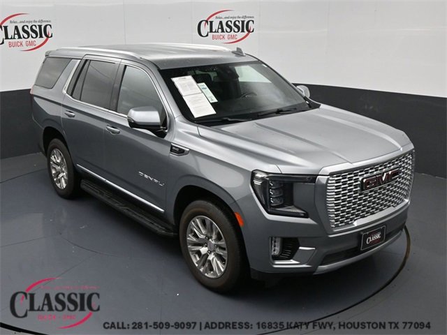 Used 2023 GMC Yukon Denali