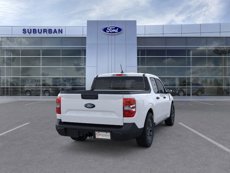 New 2025 Ford Maverick XLT w/ XLT Luxury Package AWD/4WD image 9