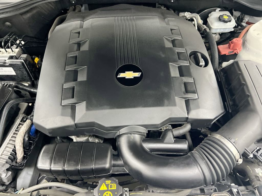 Used 2012 Chevrolet Camaro LT w/ RS Package RWD image 23