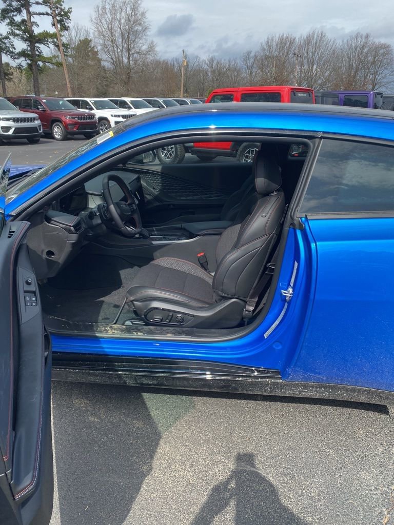 New 2026 Dodge Charger Scat Pack w/ Blacktop Package image 15