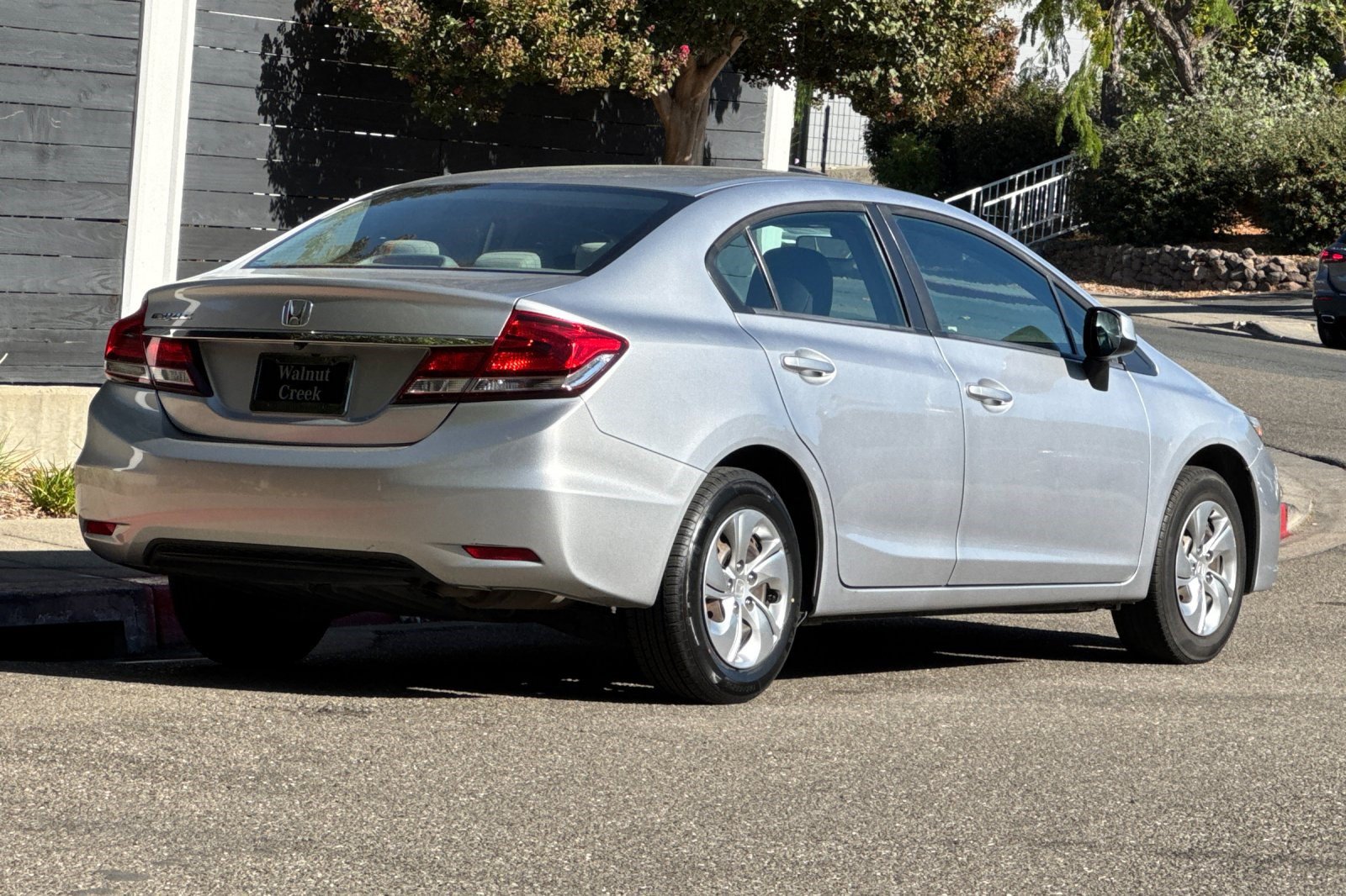 Used 2013 Honda Civic LX image 9