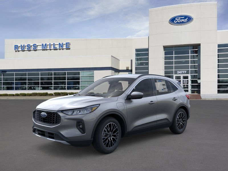 New 2026 Ford Escape SE