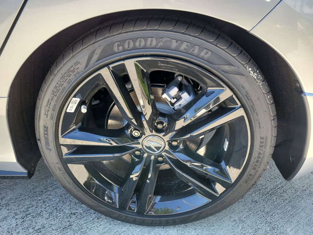 New 2026 Acura Integra A-Spec FWD image 5