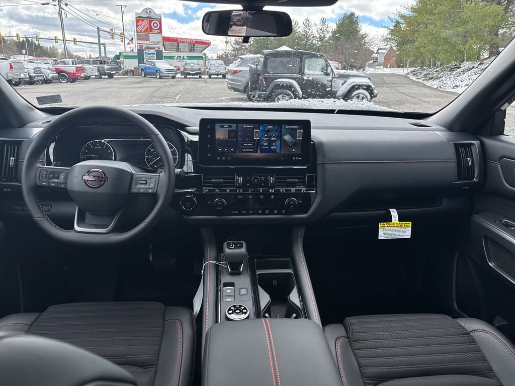 New 2026 Nissan Pathfinder Rock Creek image 13