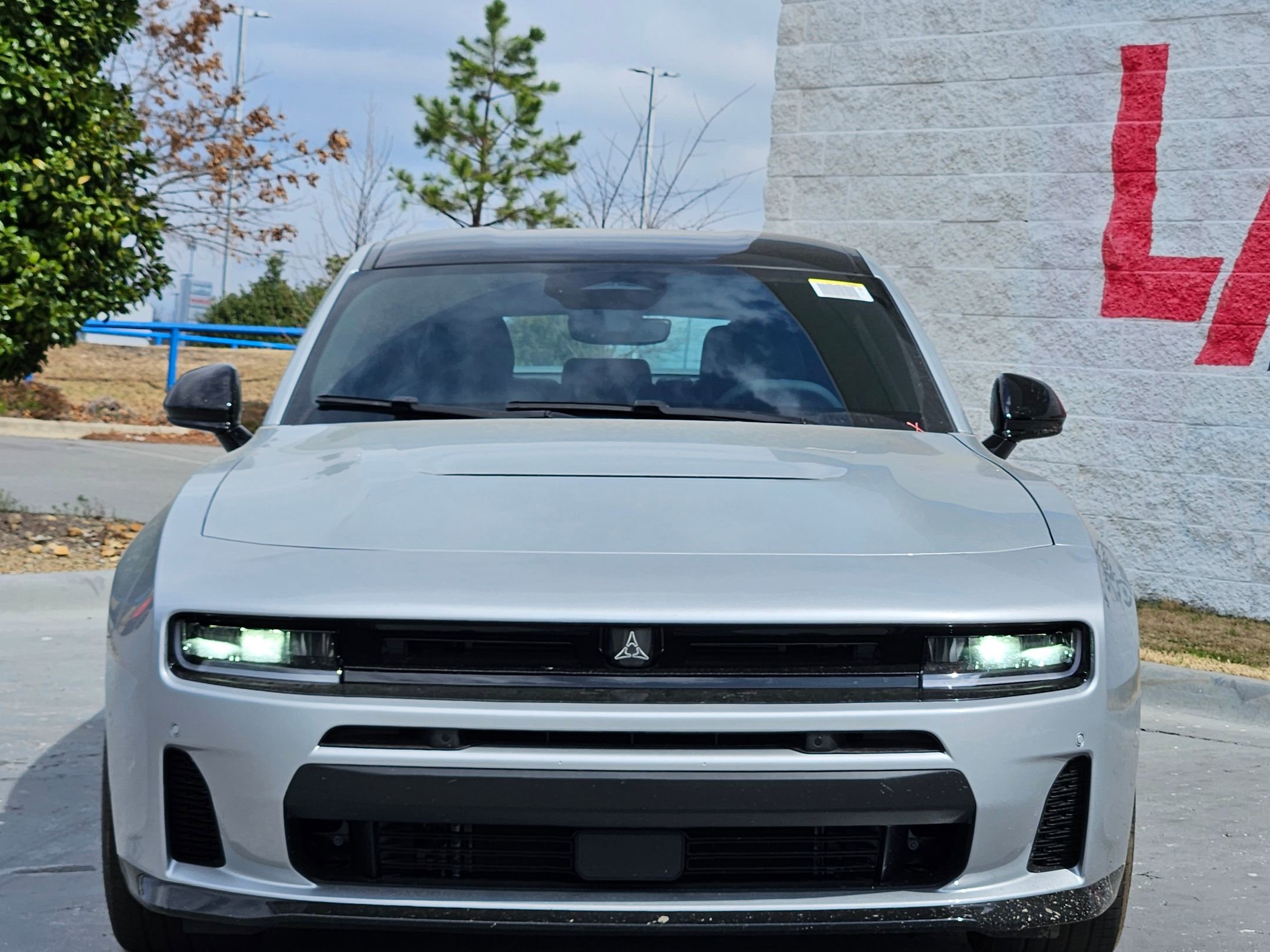 New 2026 Dodge Charger Scat Pack w/ Blacktop Package image 2