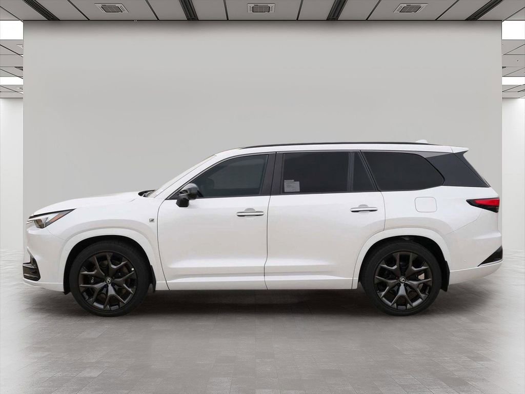 New 2026 Lexus TX 500h AWD image 3