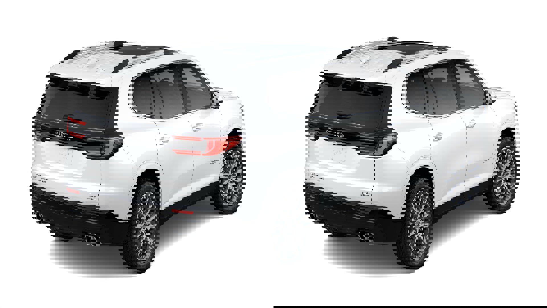 New 2026 GMC Acadia Denali Ultimate w/ LPO, Floor Liner Package image 51