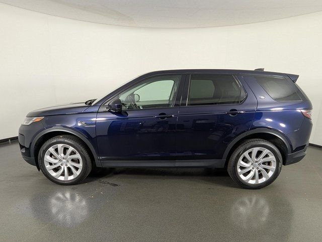 Used 2022 Land Rover Discovery Sport SE image 5