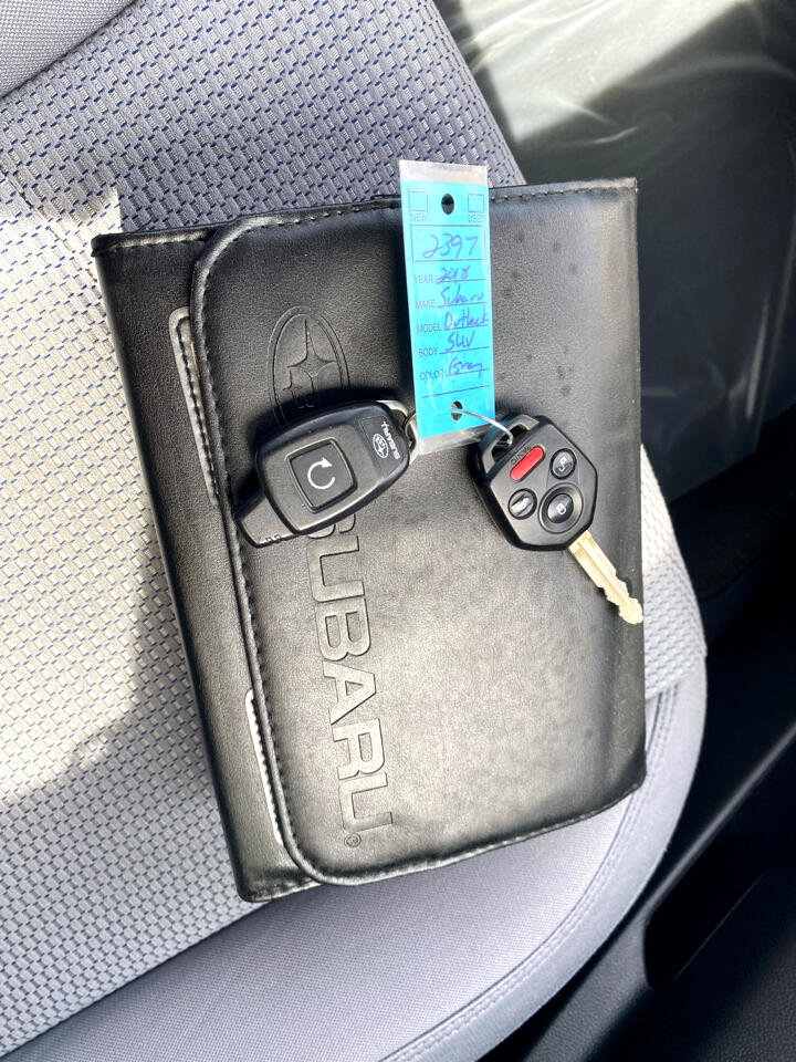 Used 2018 Subaru Outback 2.5i Premium image 23