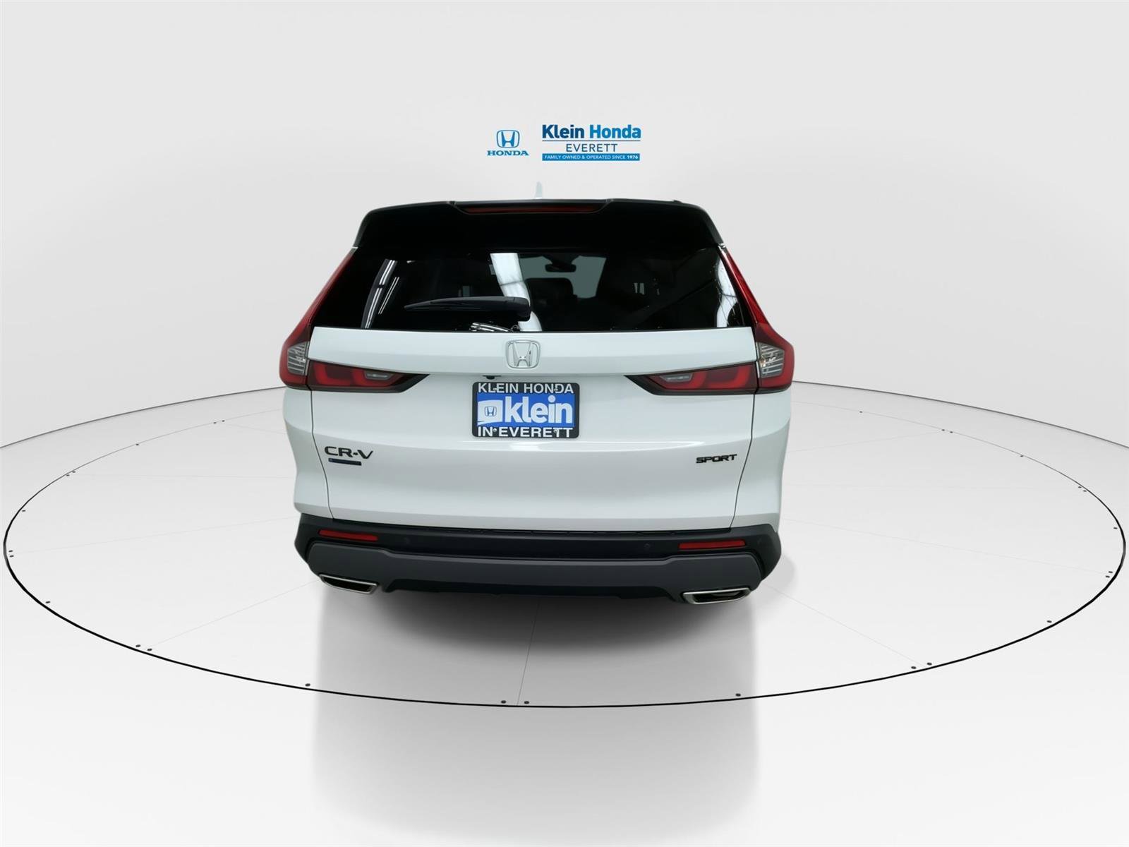 New 2026 Honda CR-V Sport-L image 9