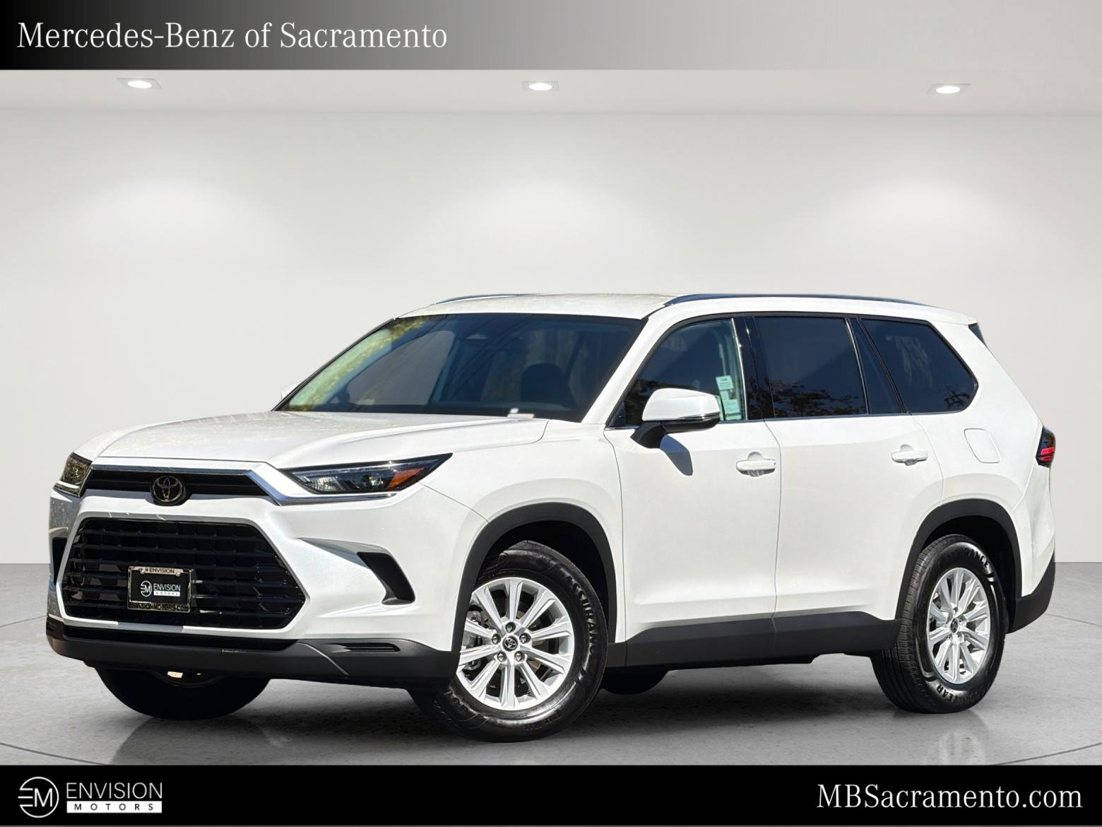 Used 2026 Toyota Grand Highlander FWD