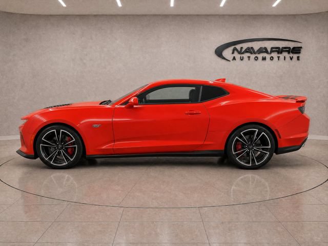 Used 2018 Chevrolet Camaro SS w/ Hot Wheels Edition RWD image 4