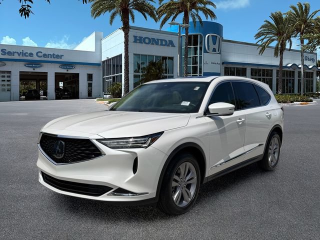 Used 2024 Acura MDX FWD image 4
