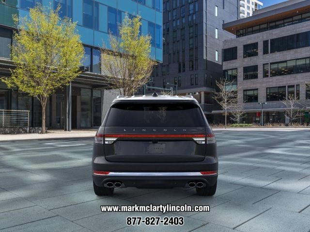New 2026 Lincoln Aviator Reserve w/ Luxury Package AWD/4WD image 5