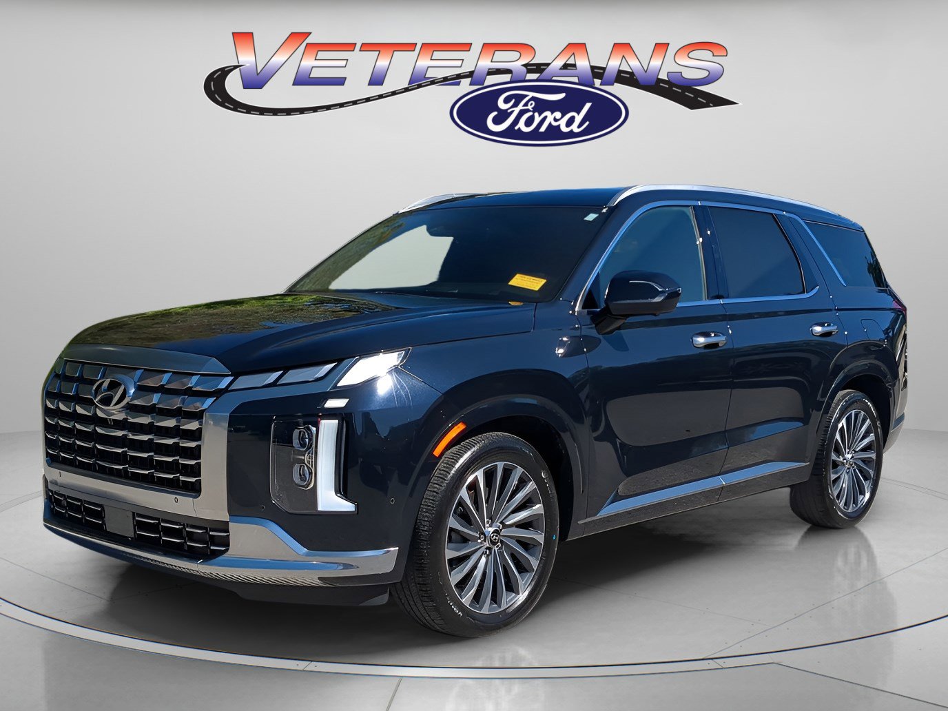 Used 2024 Hyundai Palisade Calligraphy