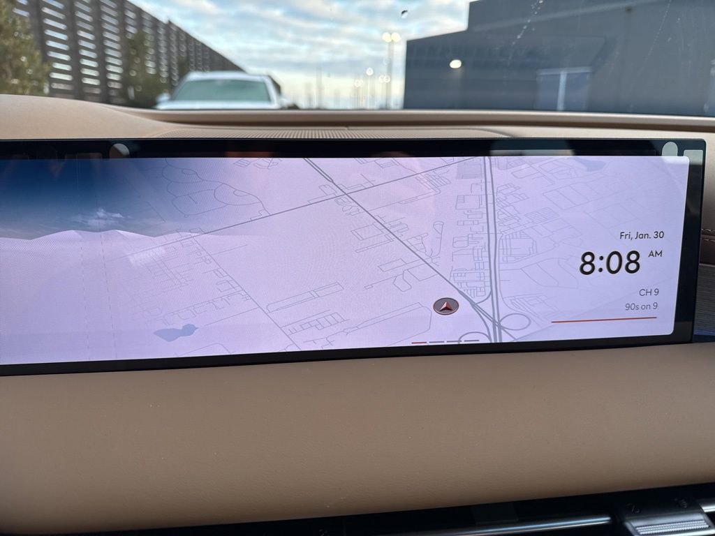 New 2026 Genesis GV80 3.5T e-SC image 22