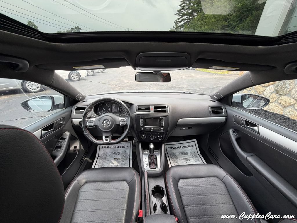 Used 2013 Volkswagen Jetta GLI Autobahn FWD image 21