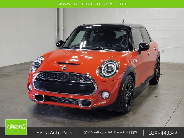 Used 2019 MINI Cooper S FWD image 1