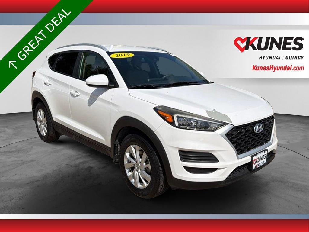 Used 2019 Hyundai Tucson Value w/ Cargo Package FWD image 1