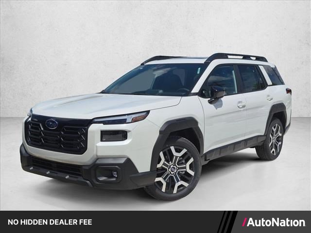 New 2026 Subaru Outback Touring XT