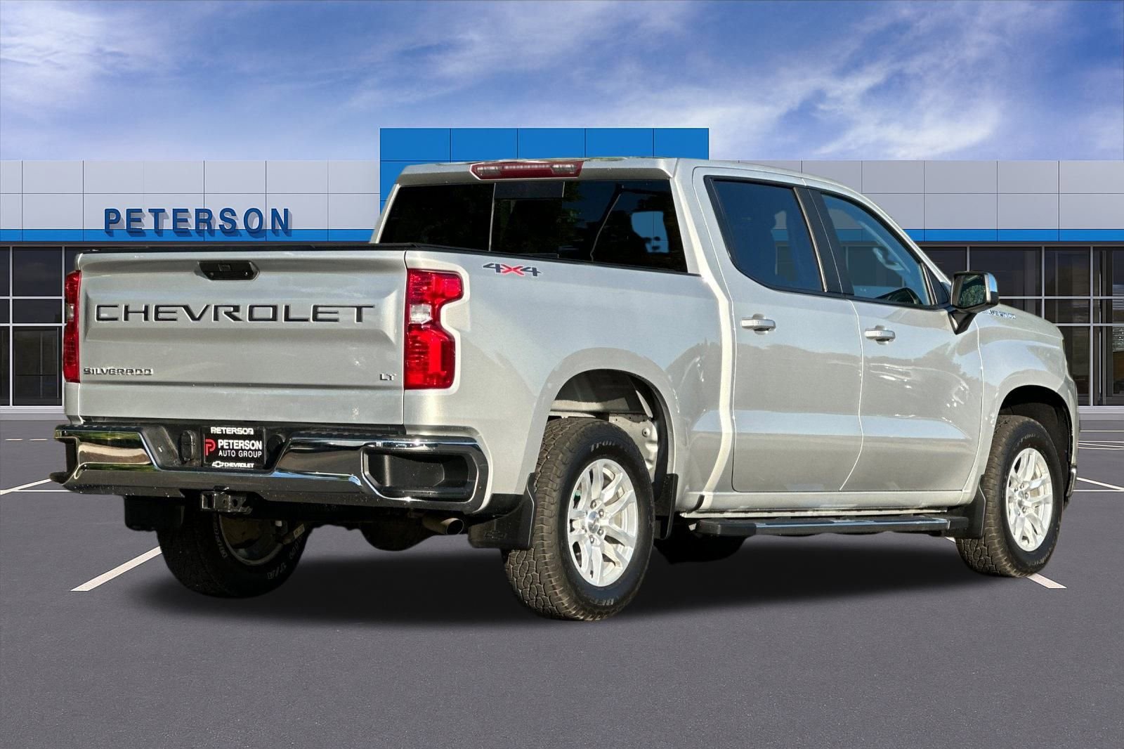 Used 2019 Chevrolet Silverado 1500 LT image 4