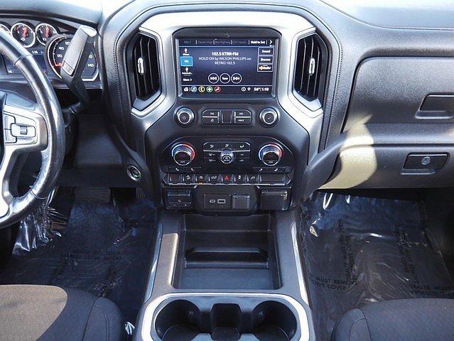 Used 2019 Chevrolet Silverado 1500 RST w/ All-Star Edition image 21