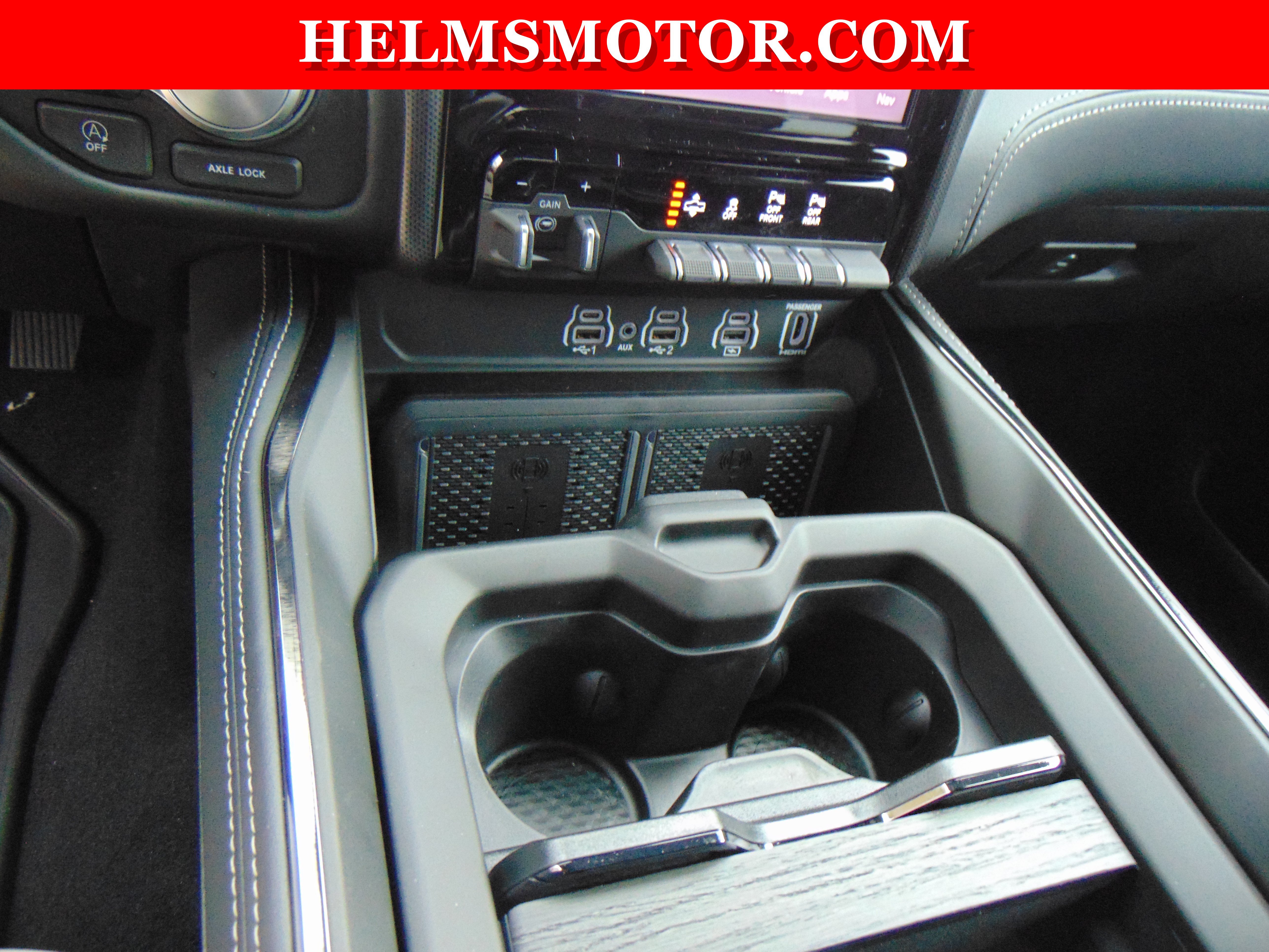 New 2026 RAM 1500 Limited w/ Bed Utility Group AWD/4WD image 38