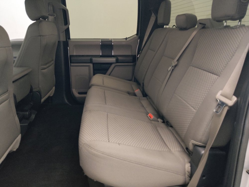 Used 2016 Ford F150 XLT w/ Equipment Group 301A Mid RWD image 18
