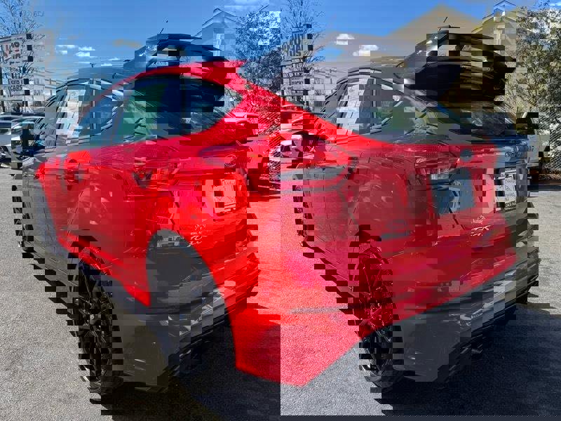 Used 2018 Ford Focus RS image 4