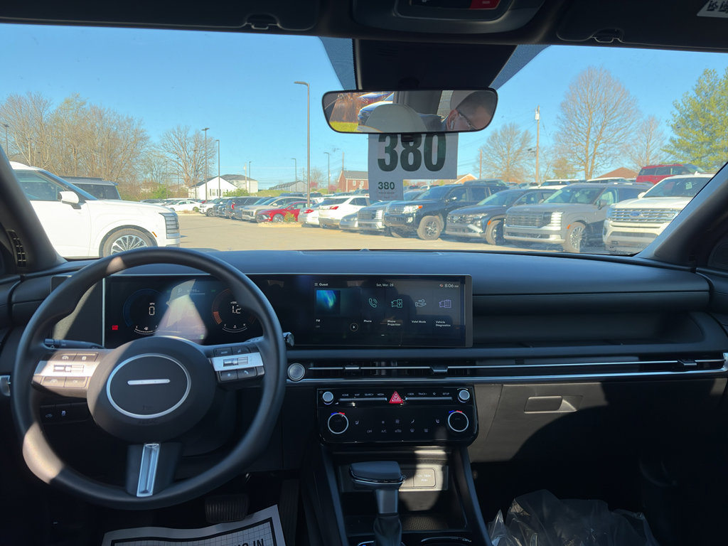 Used 2026 Hyundai Santa Cruz SEL image 12