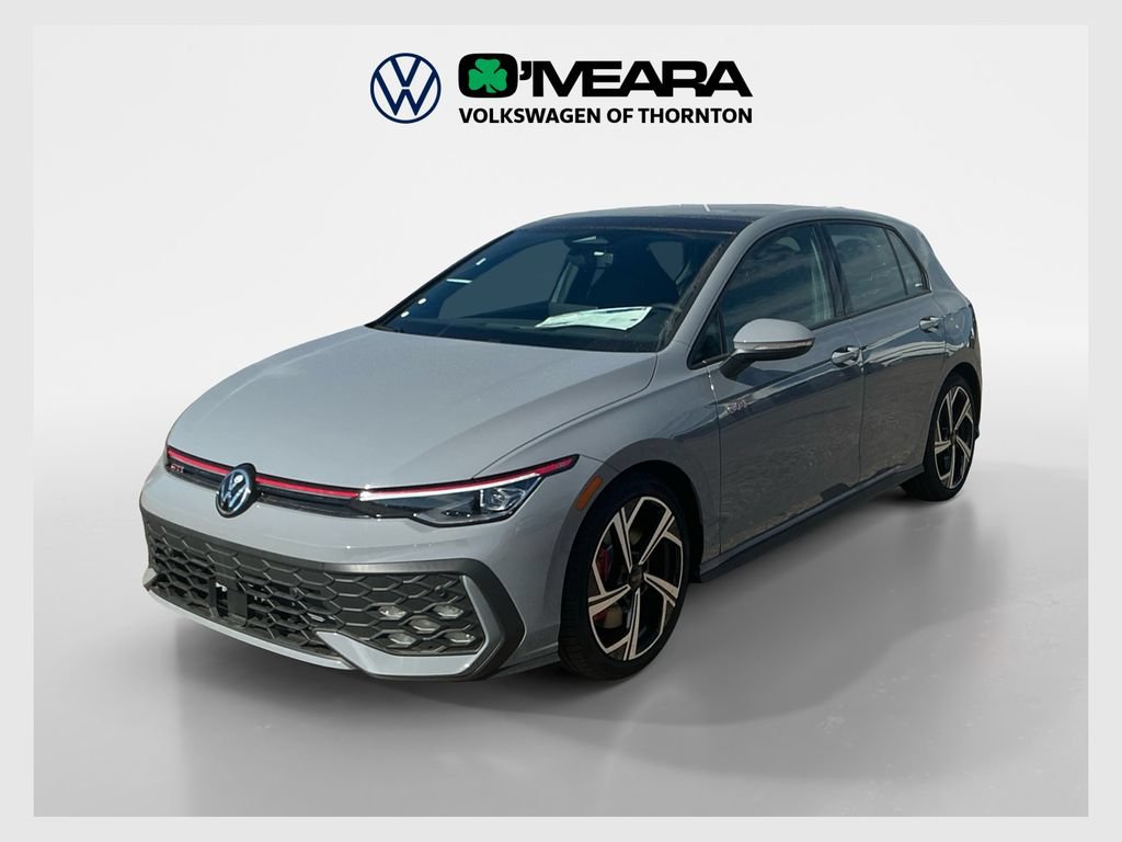 New 2026 Volkswagen GTI SE FWD 360° Tour