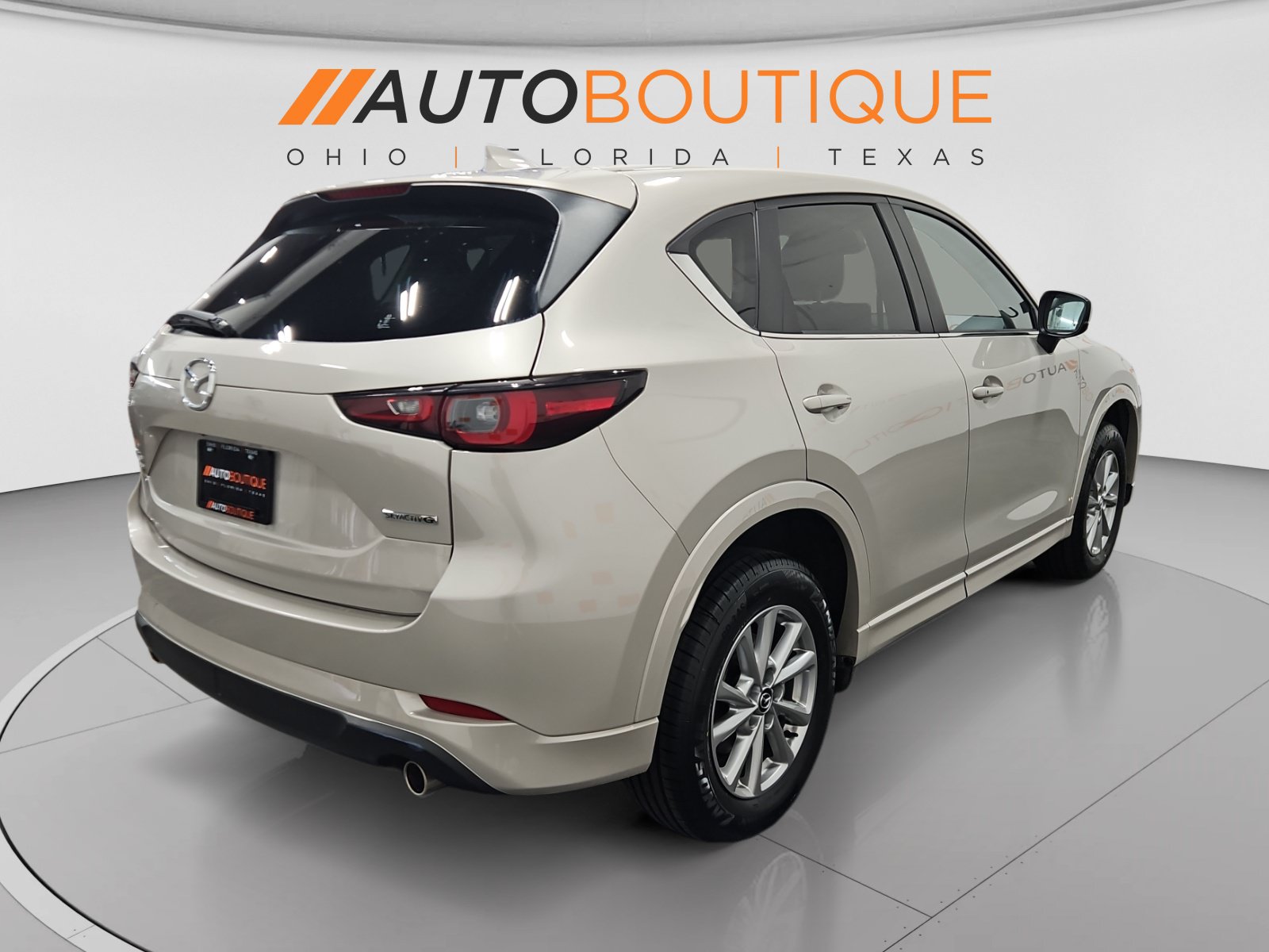 Used 2025 MAZDA CX-5 AWD 2.5 S w/ Select Package image 5