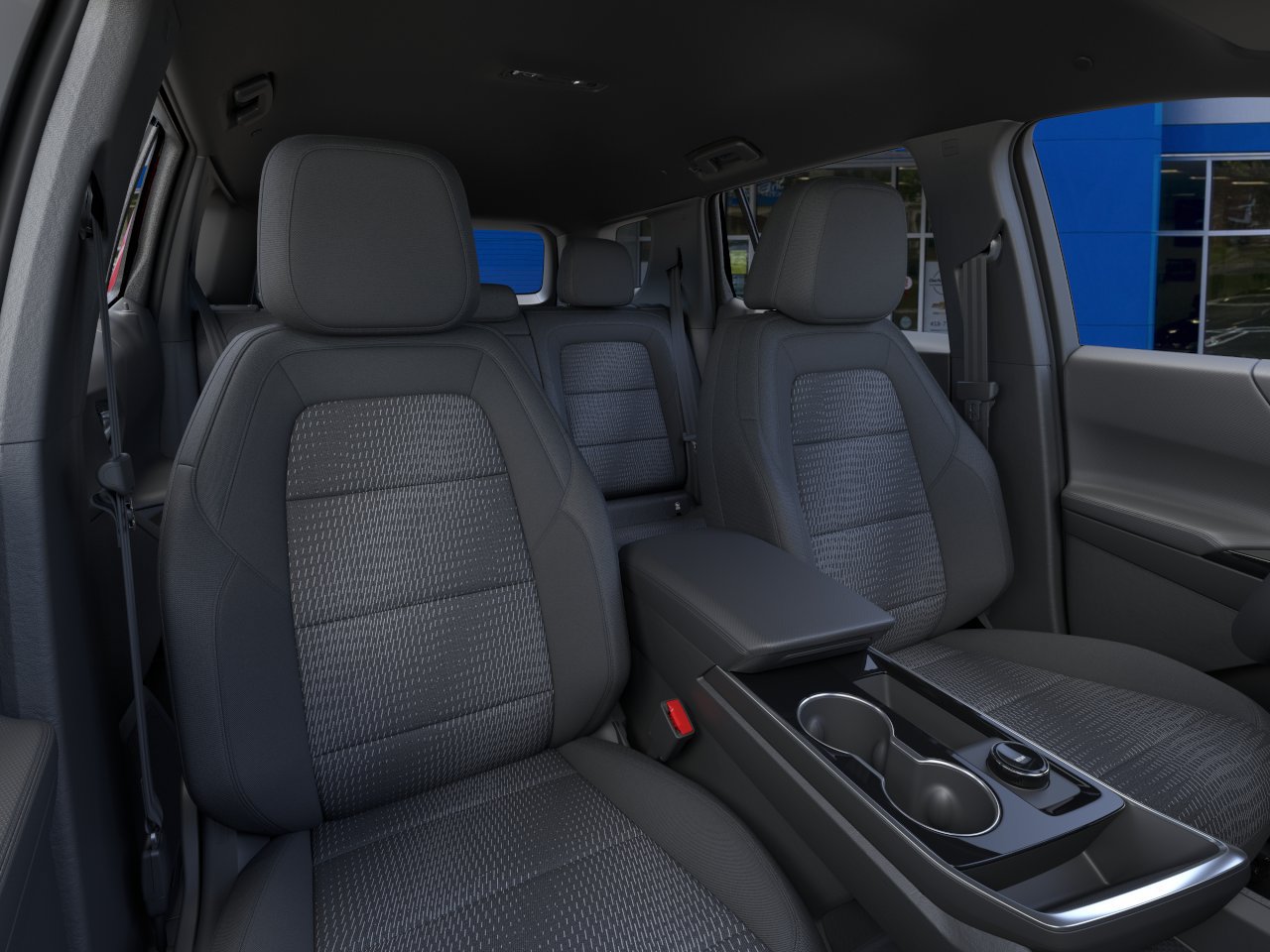 New 2026 Chevrolet Equinox LT w/ Midnight Edition AWD/4WD image 40