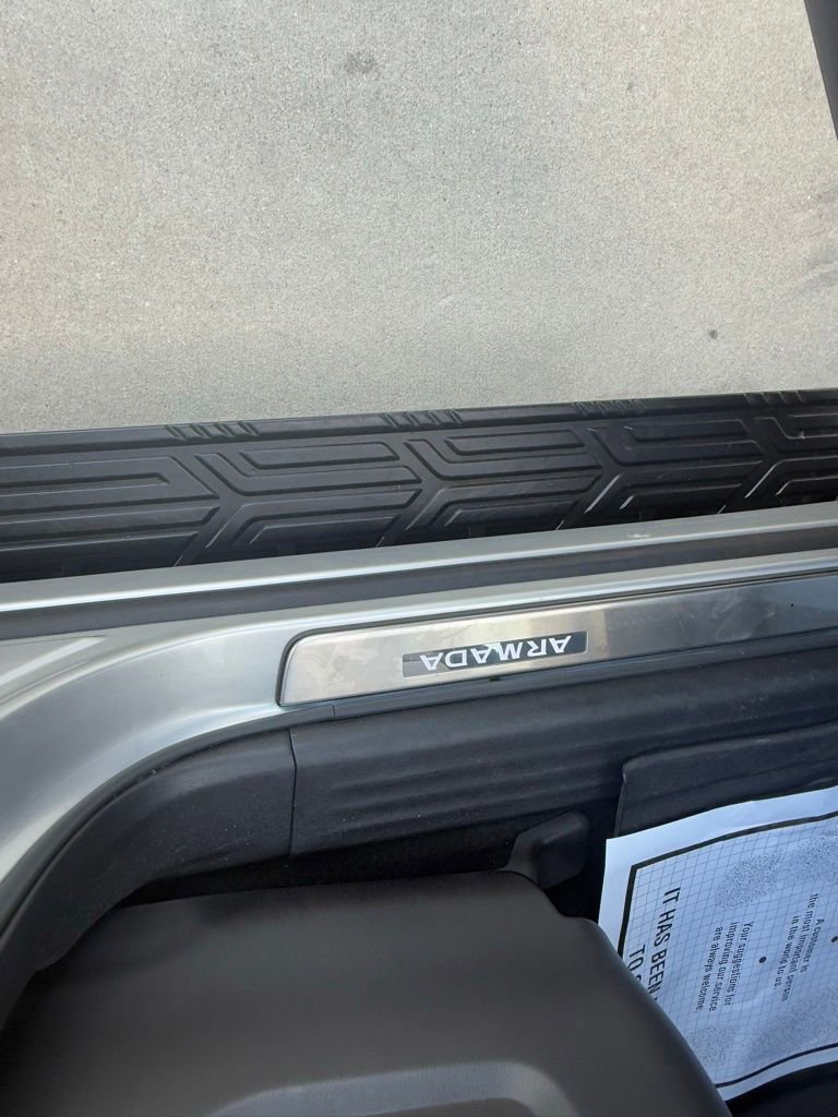 Used 2023 Nissan Armada SL w/ Cargo Package image 33