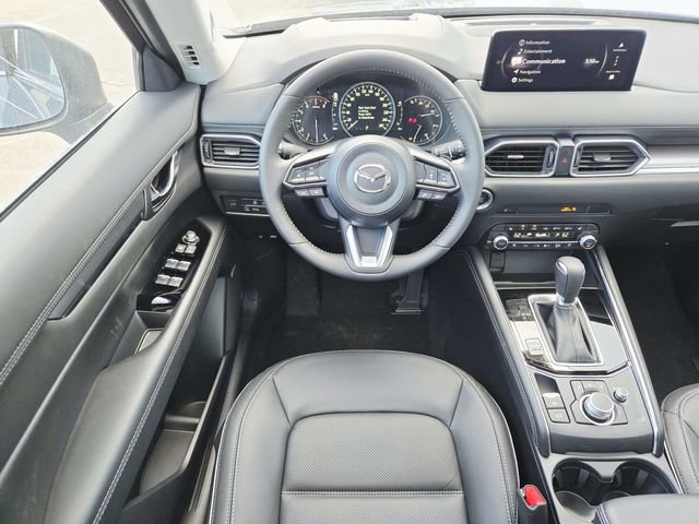 New 2025 MAZDA CX-5 AWD 2.5 S w/ Premium Plus Pkg image 8