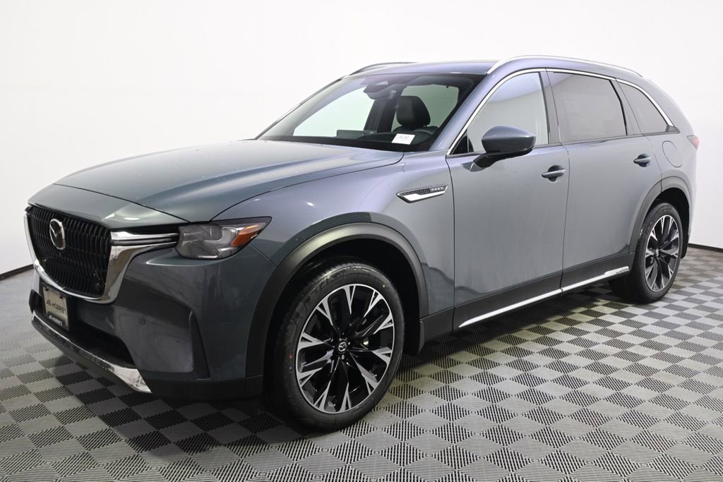 New 2026 MAZDA CX-90 Plug-In Hybrid w/ Premium Plus image 2